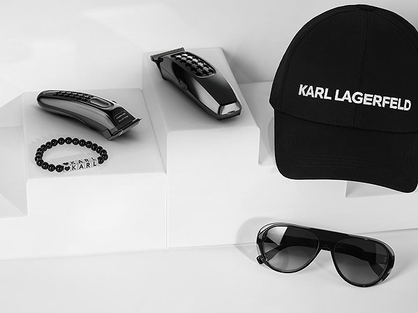 Trimmer Rowenta x KARL LAGERFELD TN185LE0 Barber Experience ...