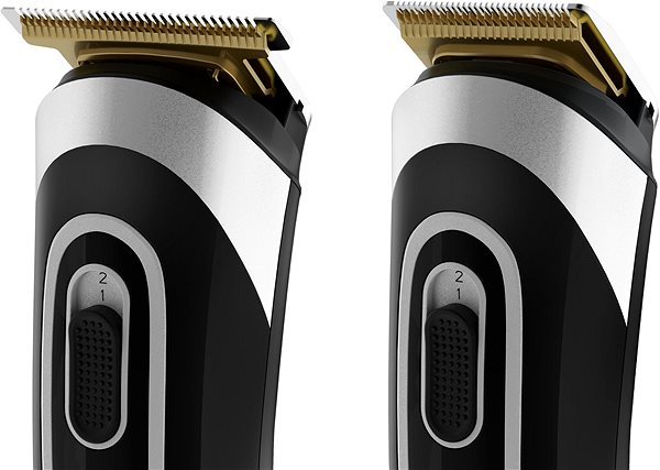 Trimmer Rowenta TN9110F4 Trim & Style Easy 11-in-1 Features/technology