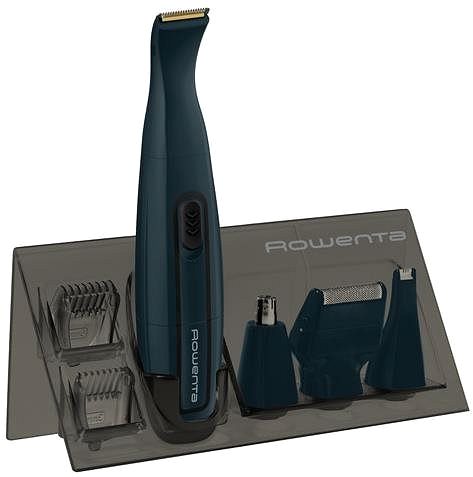Haarschneidemaschine Rowenta TN3651F0 Mini Grooming Kit Specialist Mermale/Technologie