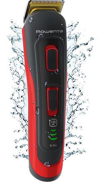 Trimmer Rowenta TN9440F4 Selectium Style 10-in-1 Features/technology
