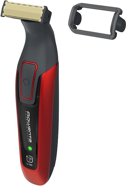 Trimmer Rowenta TN6040F4 Forever Sharp Comfort STYLE Features/technology
