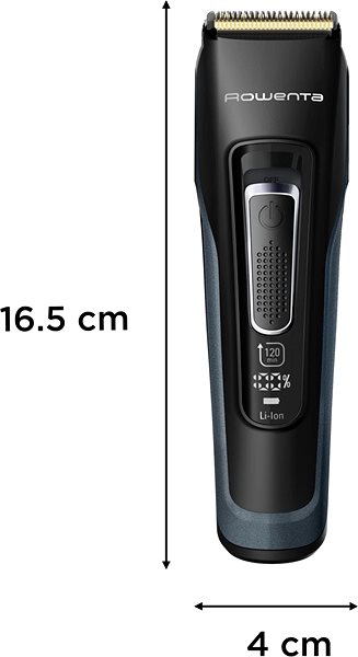 Trimmer Rowenta TN5244E0 Advancer ...
