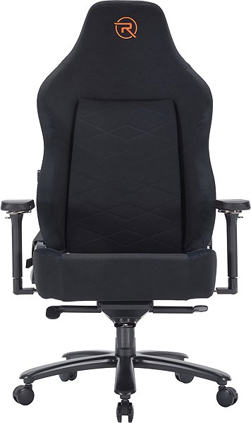Gaming Chair Rapture HARBINGER, black ...