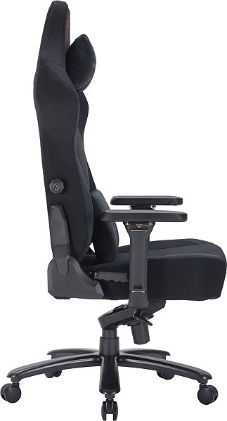 Gaming Chair Rapture HARBINGER, black ...