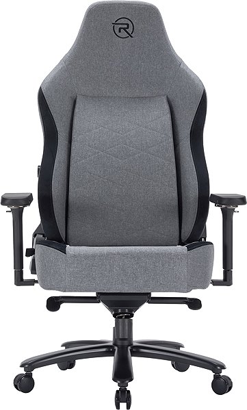 Gaming Chair Rapture HARBINGER, grey/black ...