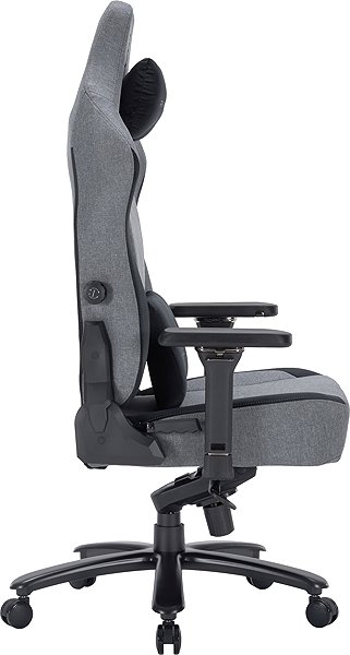 Gaming Chair Rapture HARBINGER, grey/black ...