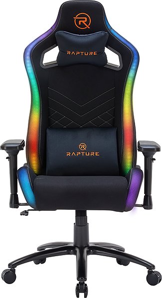 Gaming Chair Rapture BLITZ, black ...