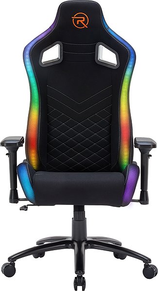 Gaming Chair Rapture BLITZ, black ...