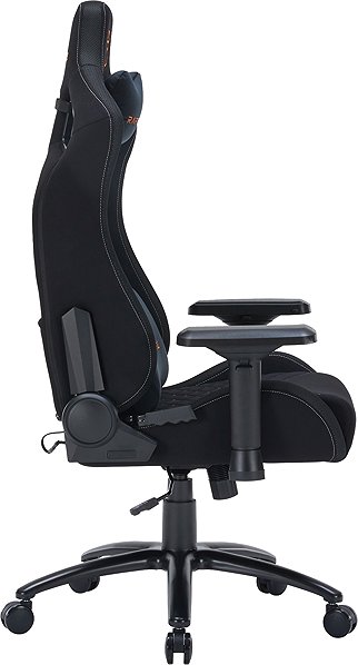 Gaming Chair Rapture BLITZ, black ...