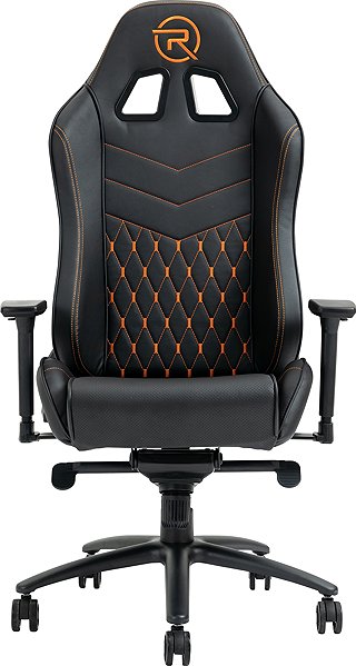 Gaming Chair Rapture FRIGATE black ...