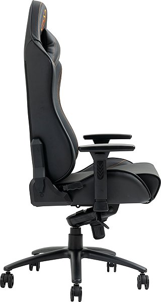 Gaming Chair Rapture FRIGATE black ...