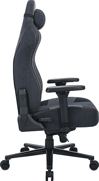 Gaming Chair Rapture GALLEY black ...