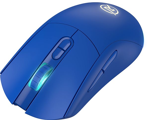 Gaming Mouse Rapture COBRA Blue ...