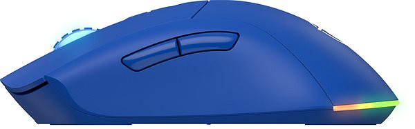 Gaming Mouse Rapture COBRA Blue ...