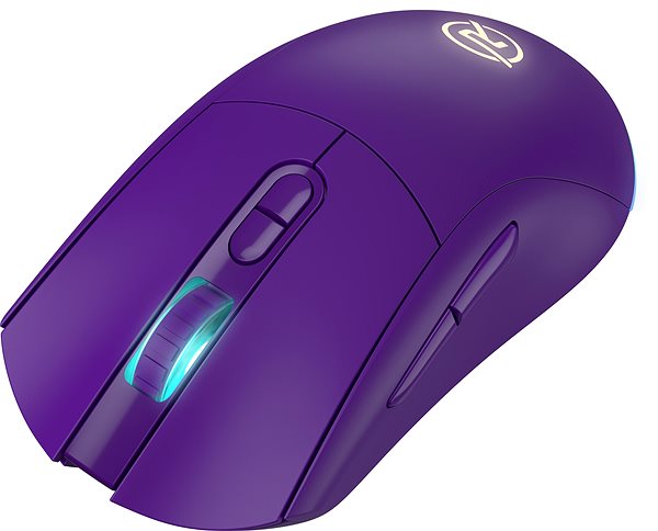 Gaming Mouse Rapture COBRA Purple ...