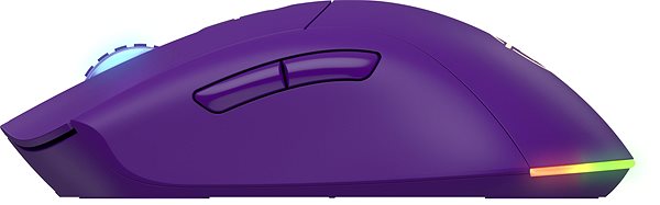Gaming Mouse Rapture COBRA Purple ...