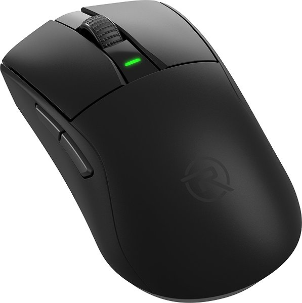 Gaming Mouse Rapture WRAITH Wireless, black ...
