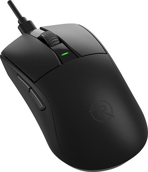 Gaming Mouse Rapture WRAITH Wireless, black ...