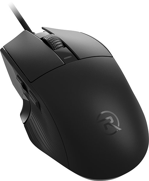 Gaming Mouse Rapture BANSHEE, black ...