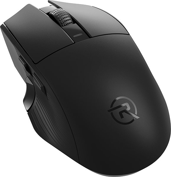 Gaming Mouse Rapture BANSHEE Wireless, black ...