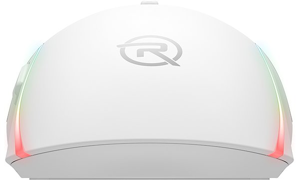 Gaming Mouse Rapture VENOM V2, white ...