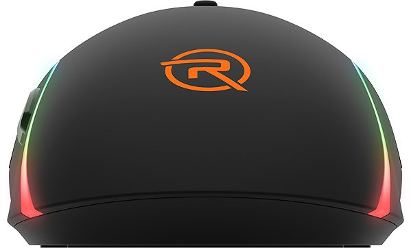 Gaming Mouse Rapture VENOM V2, black ...
