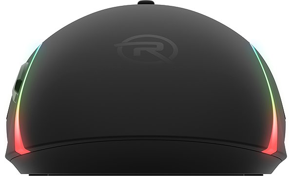 Gaming Mouse Rapture VENOM V2 STEALTH, black ...