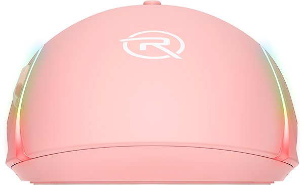 Gaming Mouse Rapture VENOM V2, pink ...