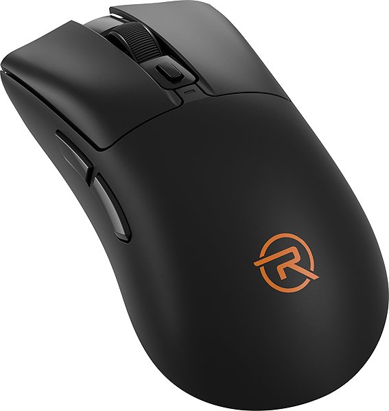 Gaming Mouse Rapture SPECTER, black ...