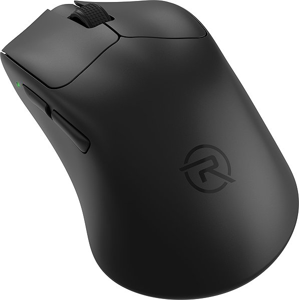 Gaming Mouse Rapture LICH, black ...