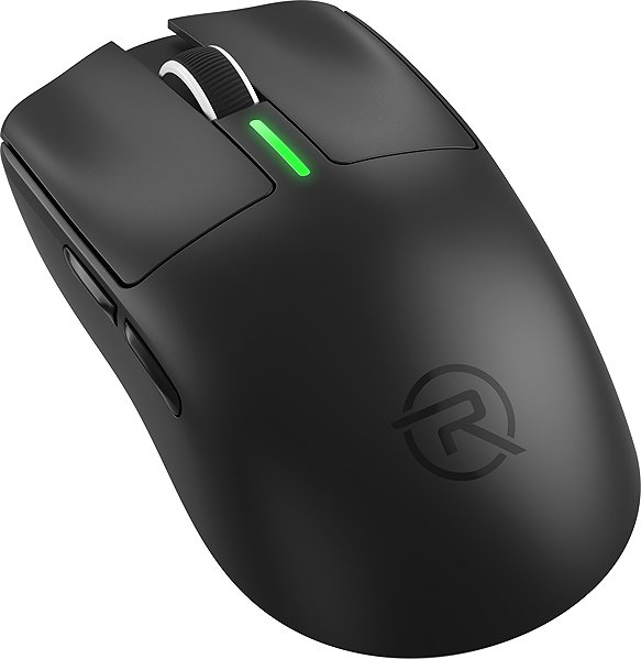 Gaming Mouse Rapture PHANTOM, black ...