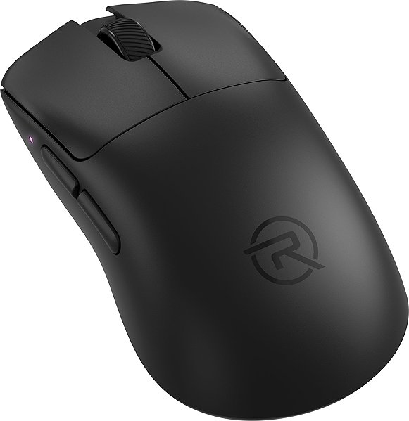 Gaming Mouse Rapture SCOURGE, black ...
