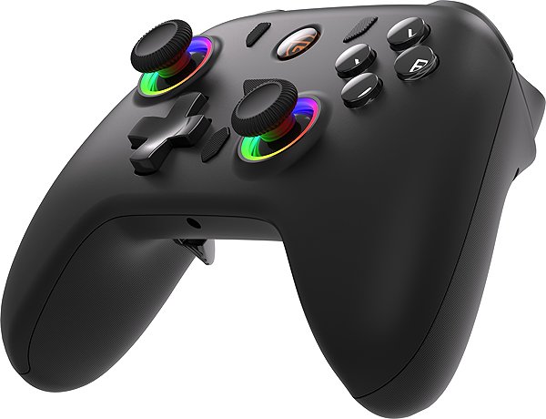 Gamepad Rapture CYPHER, black ...