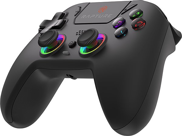 Gamepad Rapture ZENITH, black ...