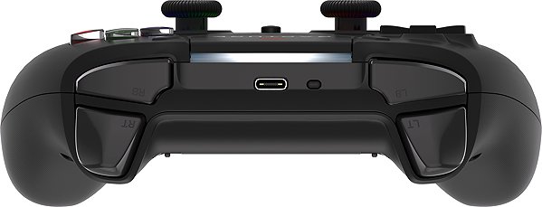 Gamepad Rapture ZENITH, black ...