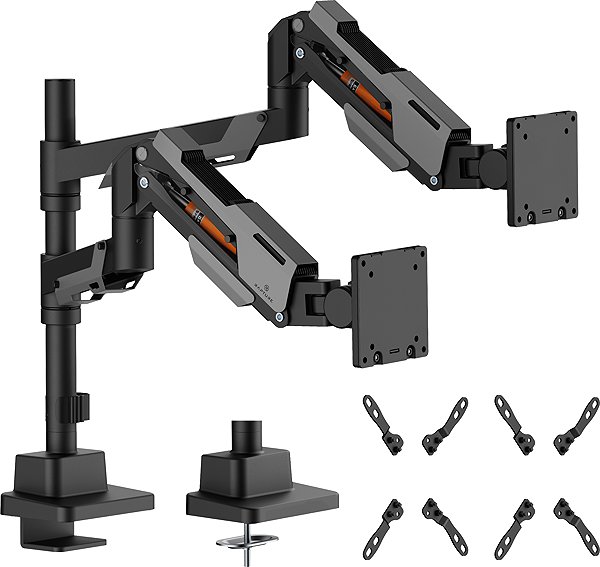 Monitor Arm Rapture OBLIVION DX black ...