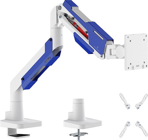Monitor Arm Rapture OBLIVION SX white ...