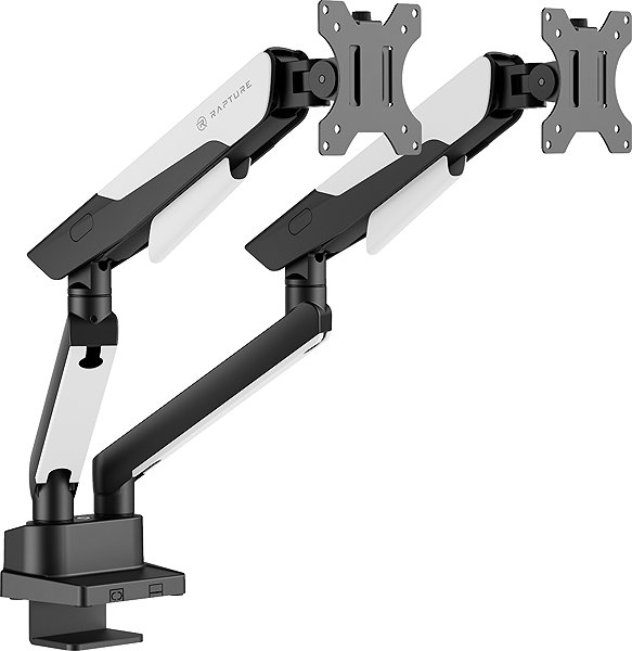 Monitor Arm Rapture UMBRA DX white ...