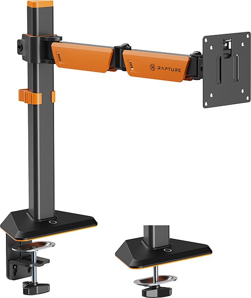 Monitor Arm Rapture NEBULA SX black ...