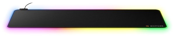 Mouse Pad Rapture RESPAWN GLOW 2.0 XL black ...