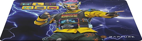 Mouse Pad Rapture RESPAWN M Kliker ...