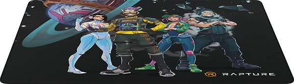 Mouse Pad Rapture RESPAWN M Crew ...