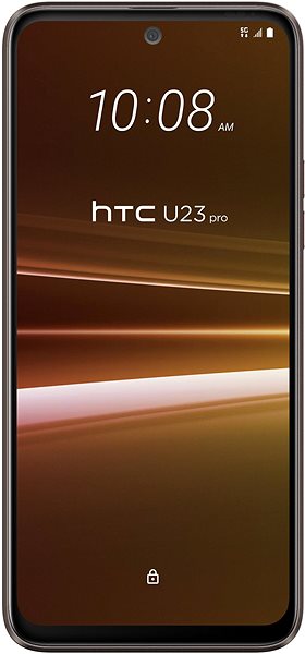 Mobilný telefón HTC U23 Pro 12 GB/256 GB čierna ...