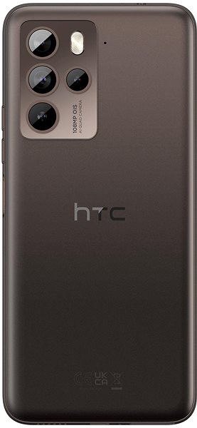 Mobiltelefon HTC U23 Pro 12 GB/256 GB fekete ...