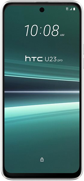 Handy HTC U23 Pro 12 GB / 256 GB weiß ...