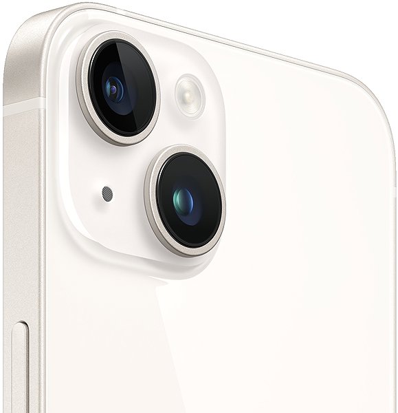 Mobile Phone iPhone 14 128GB White ...