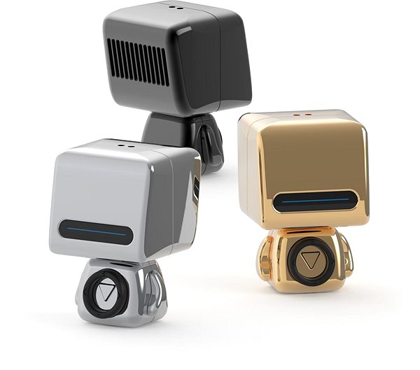 Bluetooth reproduktor Mob Astro speaker - Silver ...