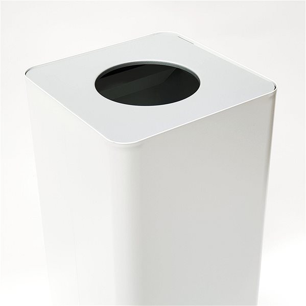 Rubbish Bin Waste bin Caimi Brevetti Centolitri W,100 L, grey ...