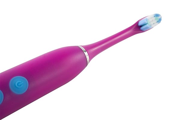 Electric Toothbrush OXE Sonic T1 - Electric sonic toothbrush, pink ...