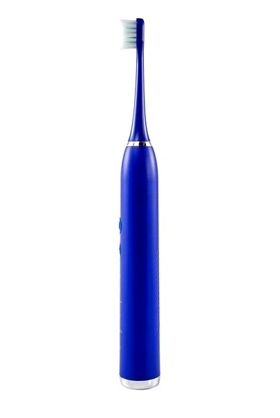 Elektrická zubná kefka OXE Sonic T1 – Elektrická sonická zubná kefka, modrá ...